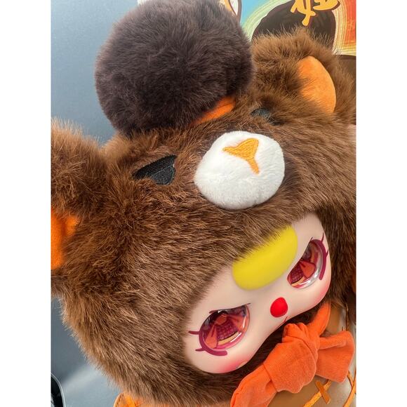 Baby Three Xi'An LIMITED EDITION 400% collectible doll BB3 - Picture 2 of 4